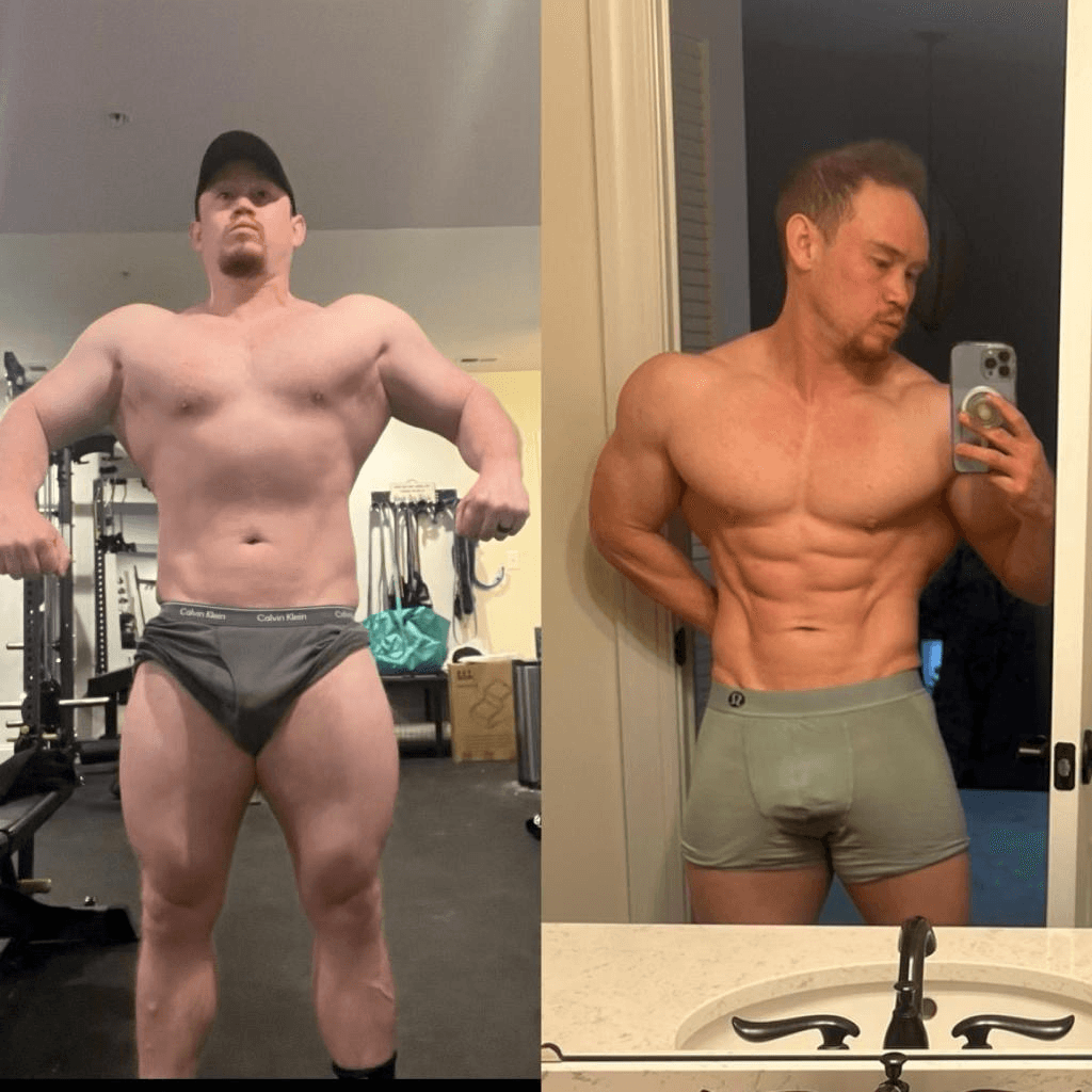 Augmented Performance client transformation